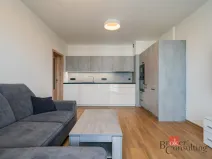 Pronájem bytu 2+kk, Praha - Hloubětín, Za černým mostem, 50 m2