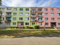Pronájem bytu 2+1, Louny, Jana Švermy, 60 m2
