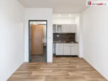 Pronájem bytu 1+kk, Lovosice, Husova, 22 m2