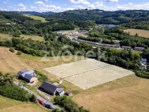 Prodej pozemku pro bydlení, Jablůnka, 1055 m2