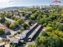Prodej garáže, Ústí nad Labem - Ústí nad Labem-centrum, Hoření, 41 m2