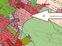 Prodej pozemku pro bydlení, Vítězná - Kocléřov, 1335 m2