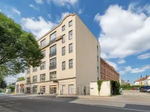 Prodej atypického bytu, Brno, Zábrdovická, 107 m2