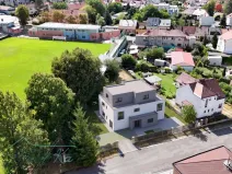 Prodej komerčního pozemku, Příbram - Příbram II, Květenská, 819 m2