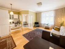 Pronájem bytu 4+kk, Praha - Vinohrady, Kolínská, 150 m2