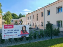 Pronájem bytu 2+kk, Otrokovice, Moravní, 45 m2