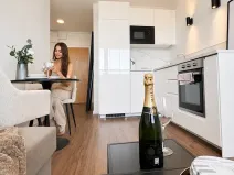 Prodej bytu 2+kk, Praha - Řepy, Makovského, 47 m2
