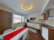 Pronájem bytu 2+1, Velká Bíteš, U Stadionu, 55 m2