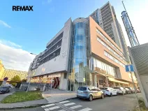Prodej garážového stání, Praha - Stodůlky, Petržílkova, 11 m2