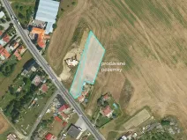 Prodej pozemku pro bydlení, Pavlice, 3292 m2