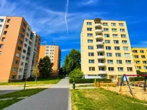 Prodej bytu 3+1, Písek - Budějovické Předměstí, třída Přátelství, 61 m2