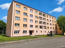 Prodej bytu 2+1, Chodov, Hlavní, 54 m2