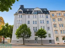 Pronájem bytu 1+kk, Plzeň, Klatovská třída, 32 m2