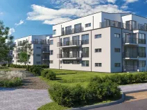 Prodej bytu 2+kk, Lanškroun, Vančurova, 59 m2