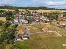 Prodej pozemku pro bydlení, Chudenice, 735 m2