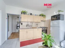 Prodej bytu 1+1, Plzeň - Jižní Předměstí, Čermákova, 36 m2