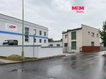 Pronájem komerční nemovitosti, Moravany - Platěnsko, 169 m2