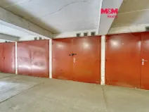 Prodej garáže, Plzeň, V Úvoze, 14 m2