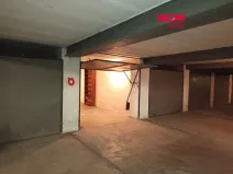 Pronájem garáže, Plzeň - Skvrňany, Vojanova, 17 m2