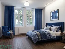 Pronájem bytu 2+kk, Plzeň, Klatovská třída, 37 m2