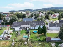 Prodej rodinného domu, Křimov, 500 m2