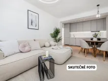 Prodej bytu 3+kk, Praha - Vršovice, K louži, 55 m2