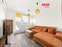 Prodej bytu 2+1, Hustopeče, Větrná, 54 m2