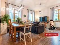 Prodej bytu 4+kk, Ústí nad Labem, Karla IV., 140 m2