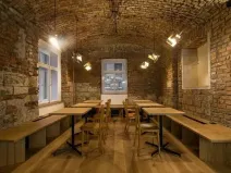 Pronájem obchodního prostoru, Praha, Francouzská, 115 m2