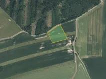 Prodej pole, Biřkov, 6983 m2