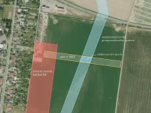 Prodej pozemku pro bydlení, Troubky, 7715 m2