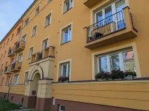 Pronájem bytu 1+1, Opava, Hany Kvapilové, 38 m2