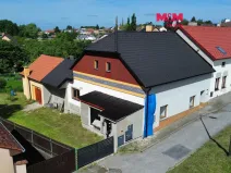 Prodej rodinného domu, Počátky, Rudé armády, 90 m2