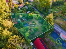 Prodej zahrady, Těšovice, 779 m2