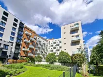 Pronájem bytu 1+kk, Praha - Kamýk, Novodvorská, 32 m2
