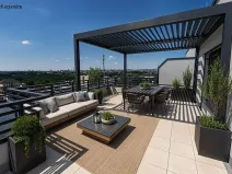 Prodej bytu 3+kk, Praha - Strašnice, Strančická, 138 m2