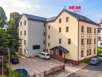 Prodej restaurace, Jablonec nad Nisou, Raisova, 889 m2