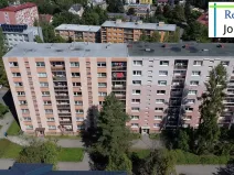 Prodej bytu 2+kk, Liberec, Na Žižkově, 42 m2