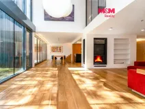 Prodej rodinného domu, Praha - Jinonice, V Nové Vsi, 334 m2