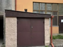 Prodej garáže, Praha, Klicperova, 9 m2