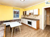 Prodej bytu 2+1, Cheb, Riegerova, 42 m2