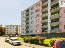 Pronájem bytu 1+1, Cheb, Hrnčířská, 35 m2