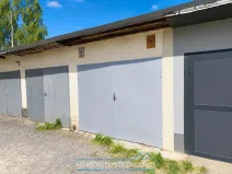 Prodej garáže, Znojmo, Vančurova, 18 m2