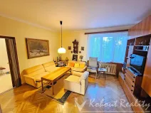 Prodej bytu 2+1, Praha - Strašnice, Na hroudě, 65 m2