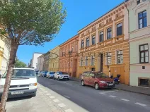 Pronájem bytu 2+kk, České Budějovice, Skuherského, 37 m2