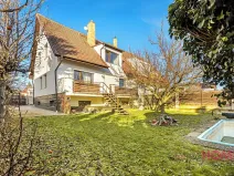 Prodej rodinného domu, Praha - Nebušice, K Šedivce, 186 m2