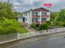 Prodej rodinného domu, Bělá pod Bezdězem, Elišky Krásnohorské, 115 m2