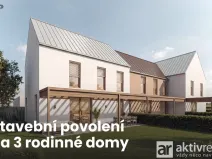 Prodej pozemku pro bydlení, Tuhaň, 909 m2