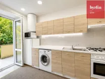 Pronájem bytu 1+1, Opava, Na Rybníčku, 37 m2