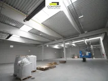 Pronájem výrobních prostor, Plzeň - Černice, U Přivaděče, 2170 m2